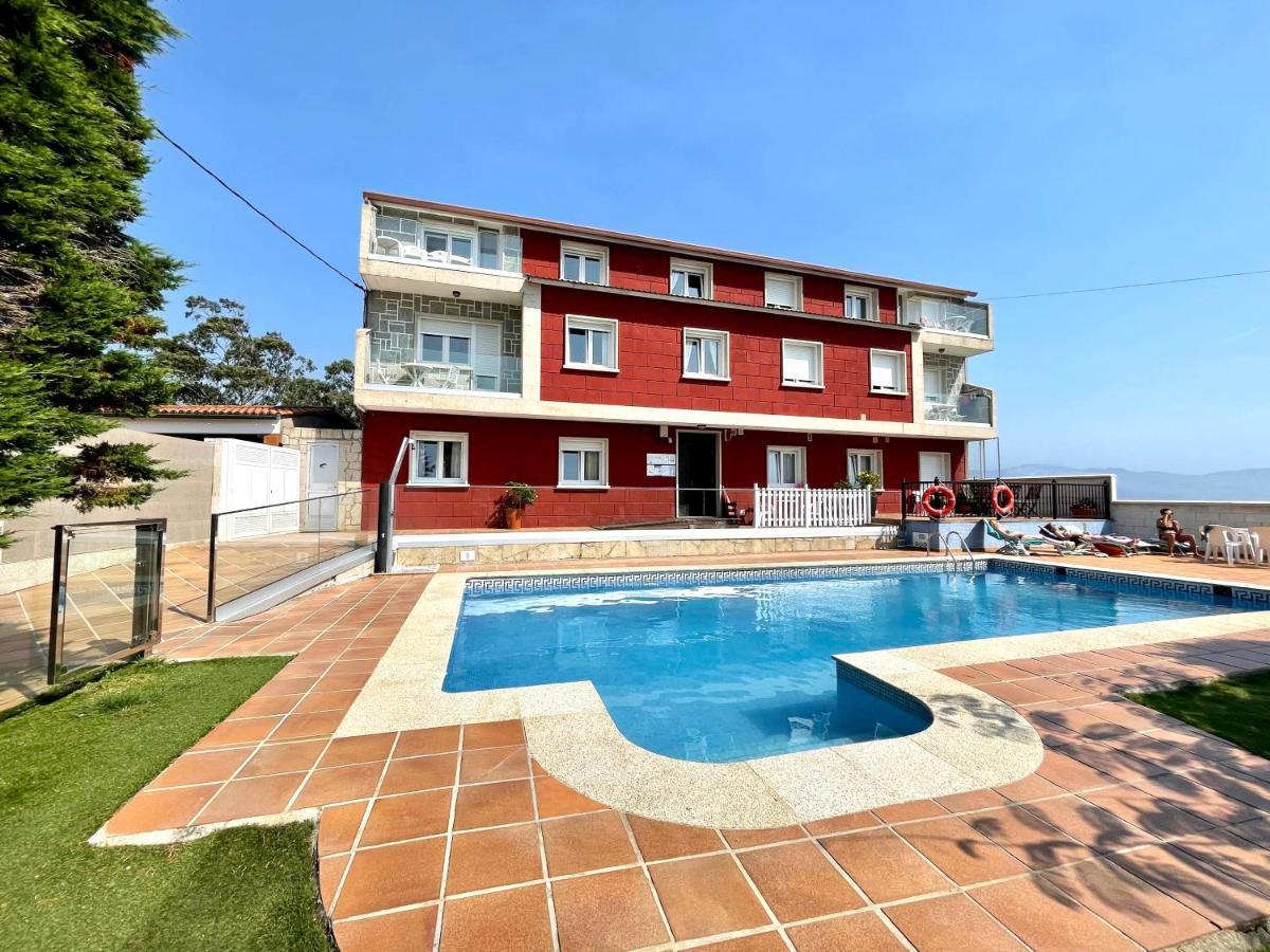 Apartamentos Sinas Playa Рашо Экстерьер фото