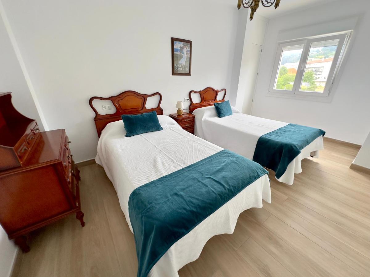 Apartamentos Sinas Playa Рашо Экстерьер фото