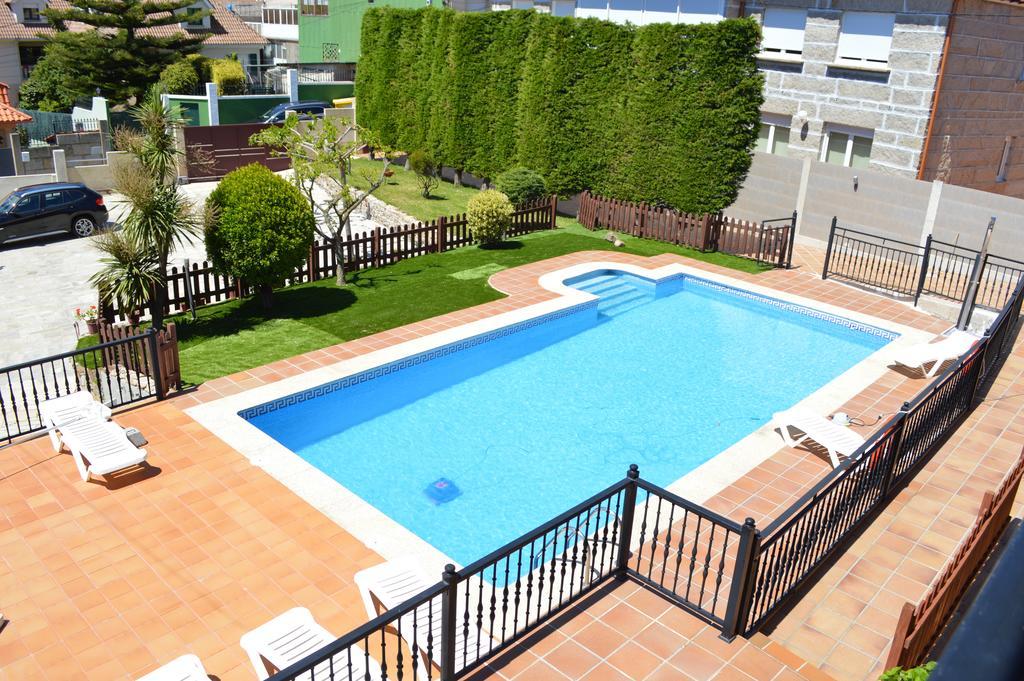 Apartamentos Sinas Playa Рашо Экстерьер фото