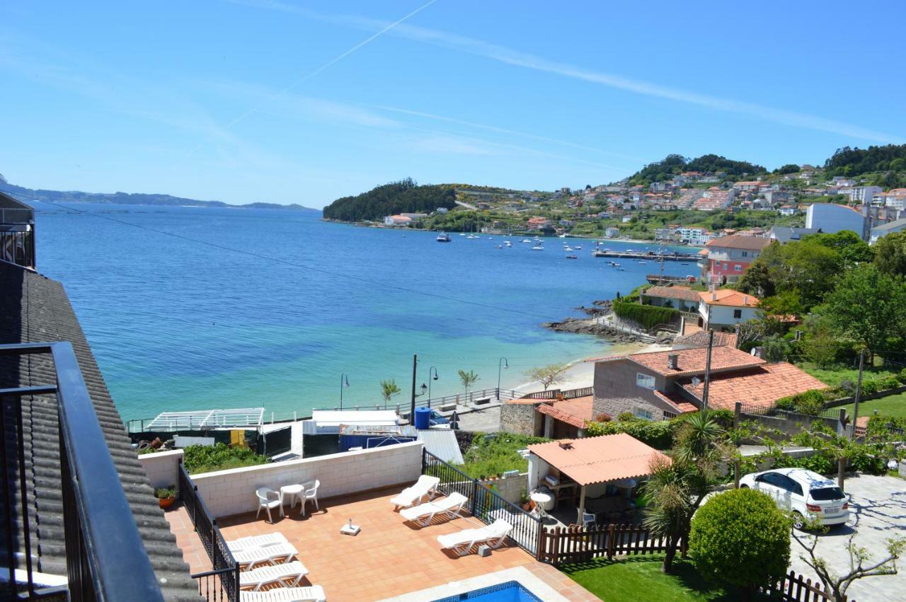 Apartamentos Sinas Playa Рашо Экстерьер фото